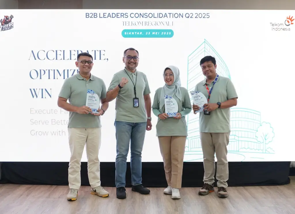 Telkom Luncurkan Program ESG 2024 sebagai Bagian Transformasi TelkomGroup